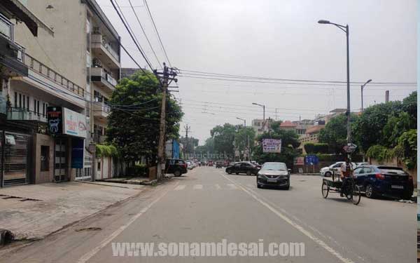 Bangladeshi Defence Road Escorts